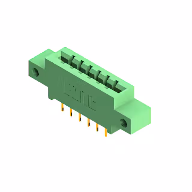 337-006-558-612 EDAC Inc.  Edgeboard Connectors
